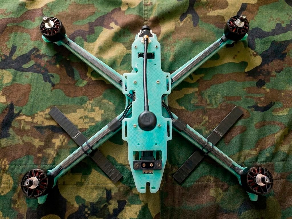 «Бумеранг» (FPV-дрон) — боевой FPV-дрон