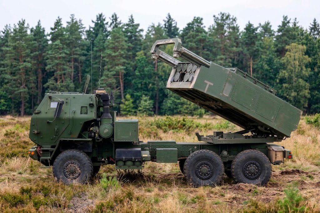 HIMARS (M142) — реактивная система залпового огня