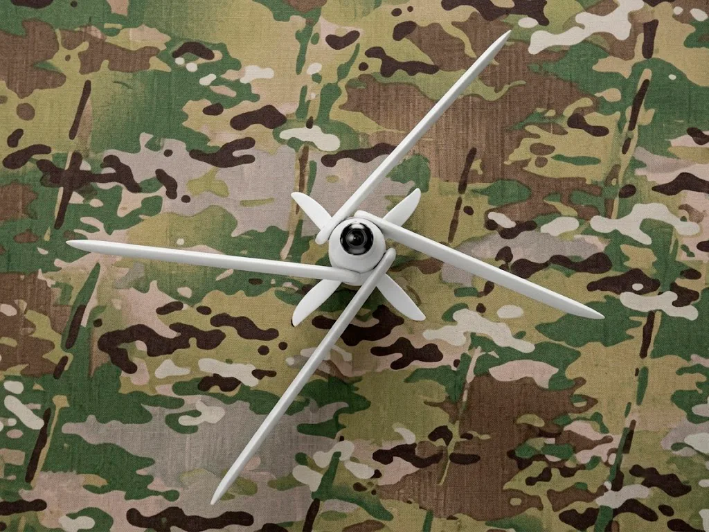 Изделие-53 — барражирующий боеприпас (дрон-камикадзе), дополнительный ракурс