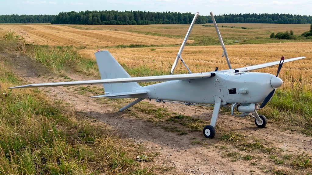 Орлан-10 — разведывательный БПЛА