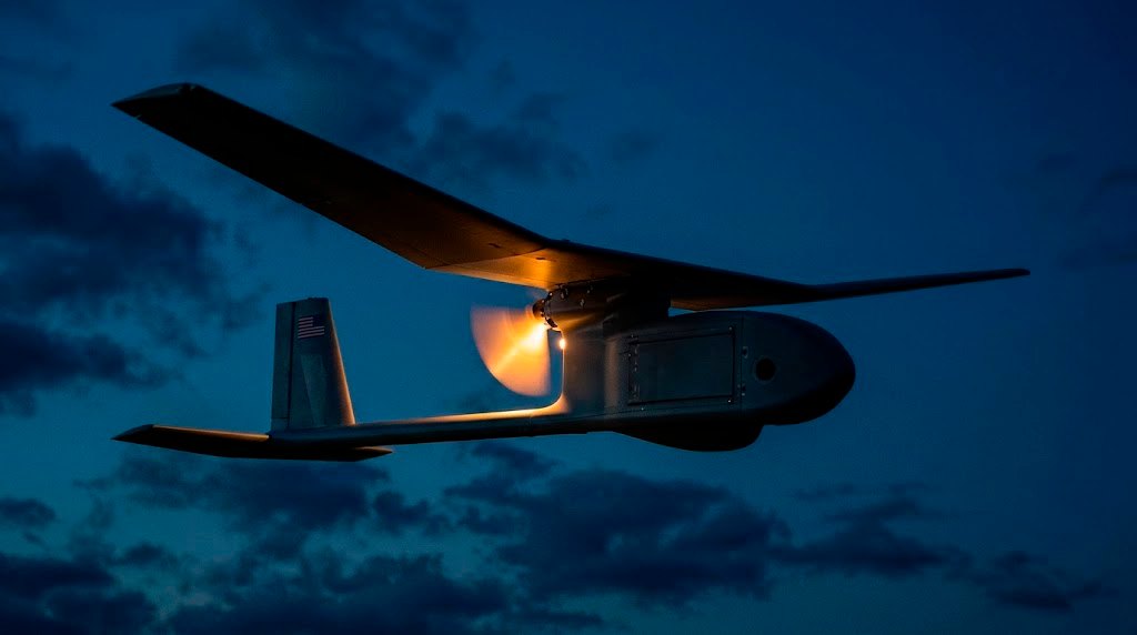 RQ-11 Raven — разведывательный БПЛА
