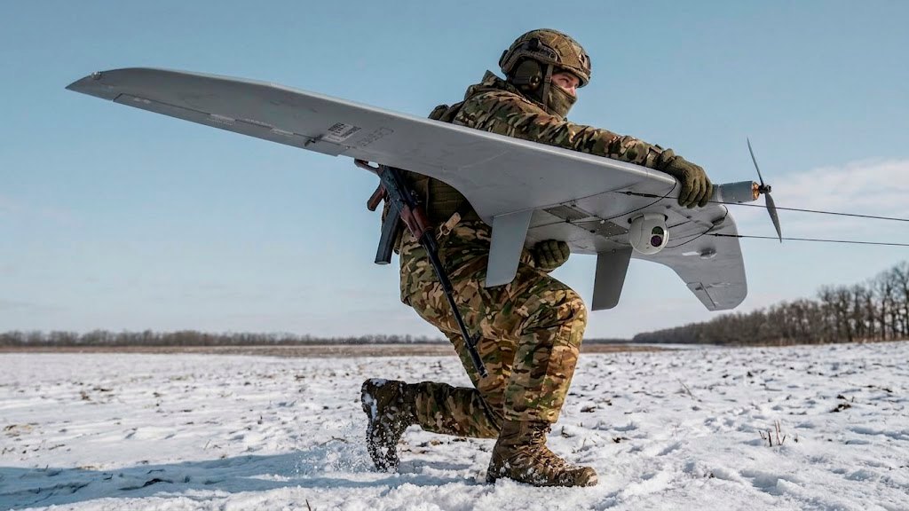 Supercam S350 — разведывательный БПЛА